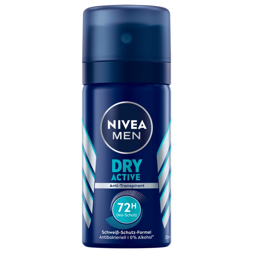 NIVEA Men Deospray Dry Active 35ml